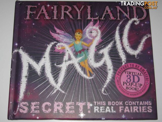 Fairyland Magic - Maloney Alison - 2011