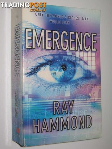 Emergence - Hammond Ray - 2002