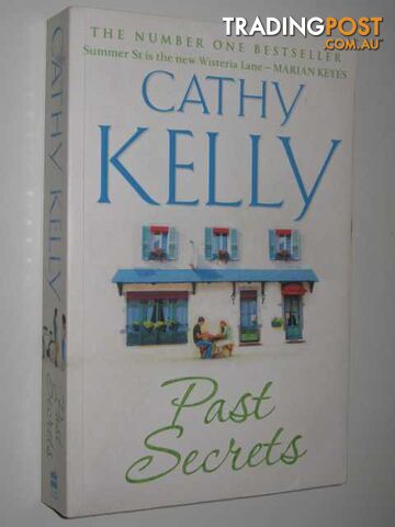 Past Secrets - Kelly Cathy - 2006