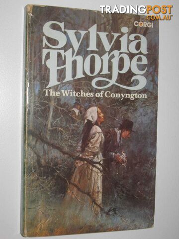 The Witches of Conyngton - Thorpe Sylvia - 1979
