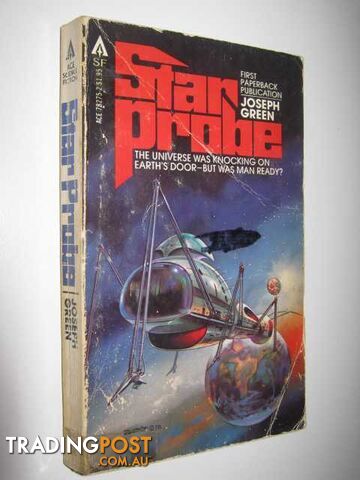 Star Probe - Green Joseph - 1978
