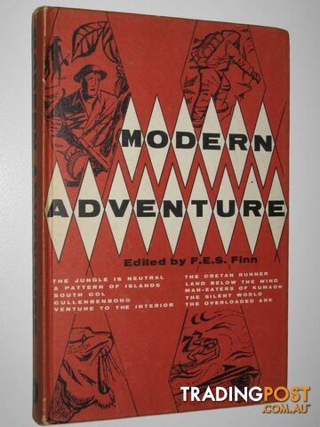 Modern Adventure - Finn F. E. S. - 1960