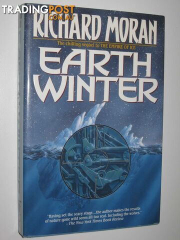 Earth Winter - Moran Richard - 1995