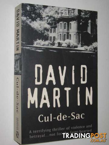 Cul-De-Sac - Martin David - 1997 - photo 1 of 1