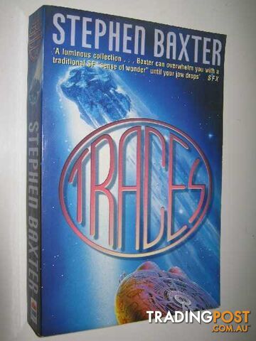 Traces - Baxter Stephen - 1998