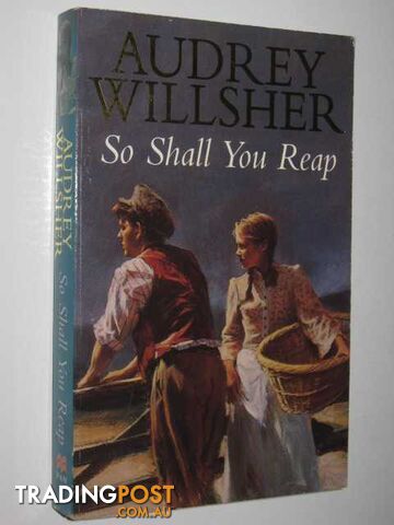 So Shall You Reap - Willsher Audrey - 1998