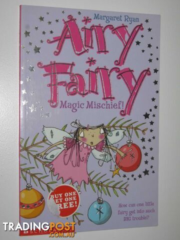 Magic Mischief! - Airy Fairy Series - Ryan Margaret - 2004