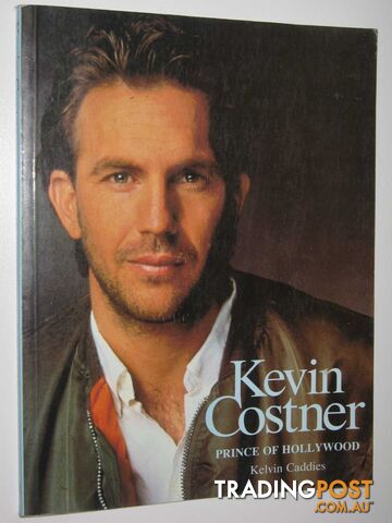 Kevin Costner: Prince of Hollywood - Caddies Kelvin - 1993