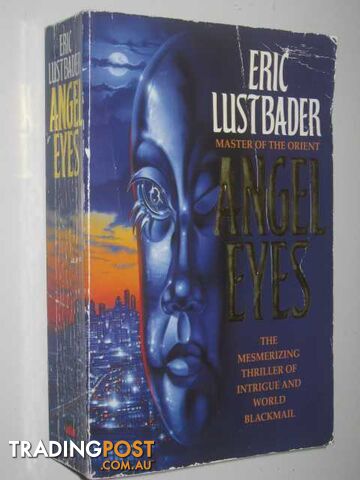 Angel Eyes - Lustbader Eric - 1992 - photo 1 of 1