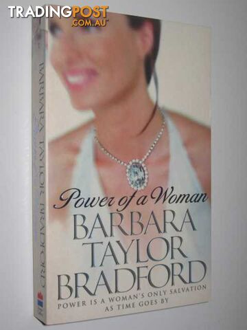 Power Of A Woman - Bradford Barbara Taylor - 1998