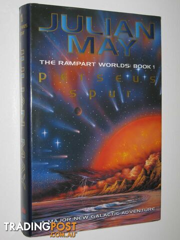 Perseus Spur - The Rampart Worlds Series #1 - May Julian - 1998