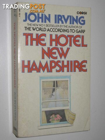 The Hotel New Hampshire - Irving John - 1982 - photo 1 of 1