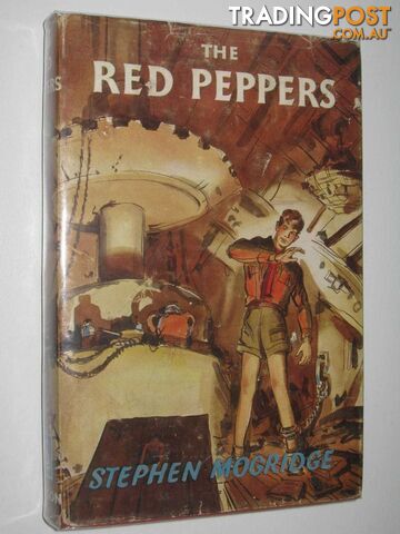 The Red Peppers - Mogridge Stephen - 1962