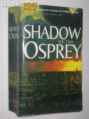 Shadow of the Osprey - Duffy/Macintosh Series #2 - Watt Peter - 2011