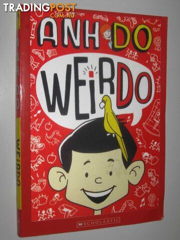 Weirdo  - Do Anh - 2013