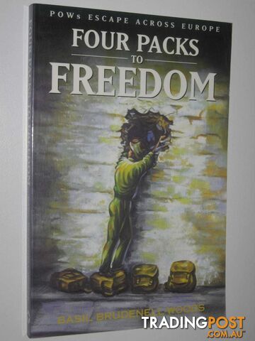 Four Packs to Freedom  - Brudenell-Woods Basil - 1998