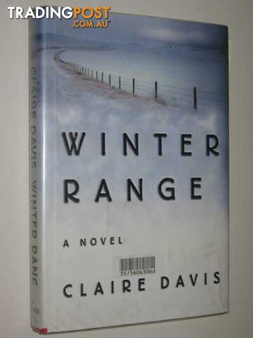 Winter Range - Davis Claire - 2000
