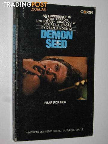 Demon Seed - Koontz Dean - 1977