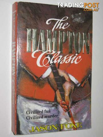 The Hampton Classic - Foxe Jason - 1988