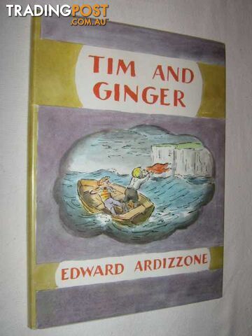 Tim and Ginger  - Ardizzone Edward - 1965