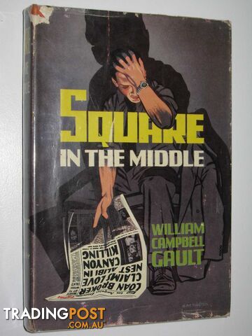 Square in the Middle - American Bloodhound Series #149 - Gault William Campbell...