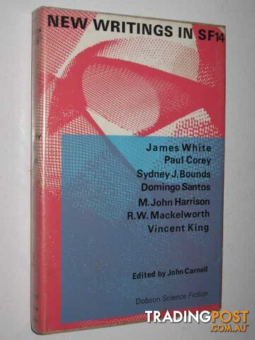 New Writings in SF 14 - Carnell John - 1969 - photo 1 of 1