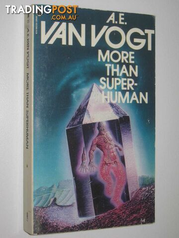 More Than Superhuman - Van Vogt A. E. - 1980