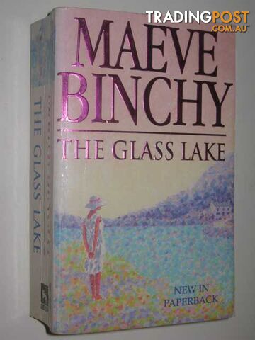 The Glass Lake  - Binchy Maeve - 1995 - photo 1 of 1