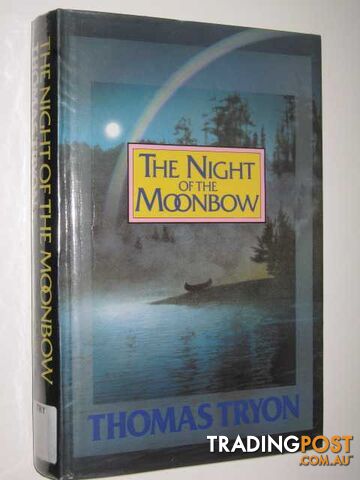 Night of the Moonbow - Tryon Thomas - 1990