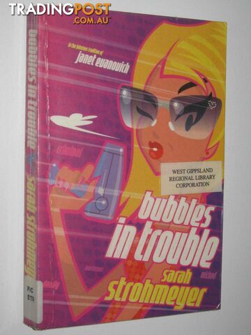 Bubbles In Trouble - Strohmeyer Sarah - 2002 - photo 1 of 1