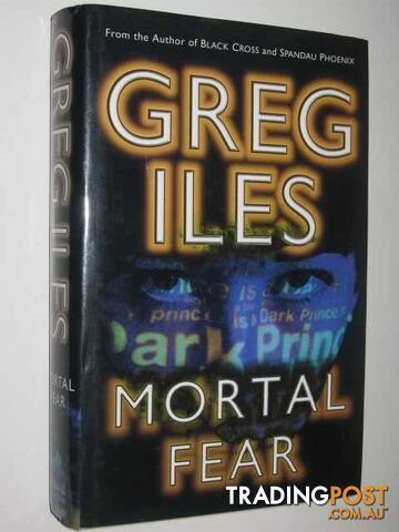 Mortal Fear  - Iles Greg - 1997 - photo 1 of 1
