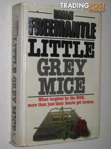 Little Grey Mice - Freemantle Brian - 1991