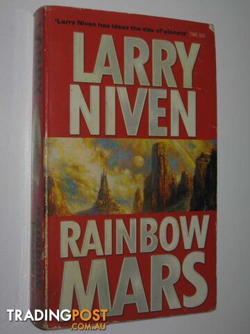 Rainbow Mars - Niven Larry - 1999 - photo 1 of 1