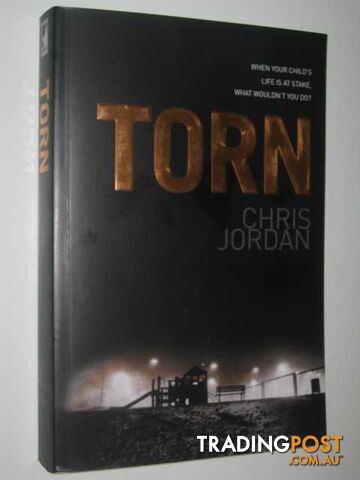 Torn - Jordan Chris - 2009