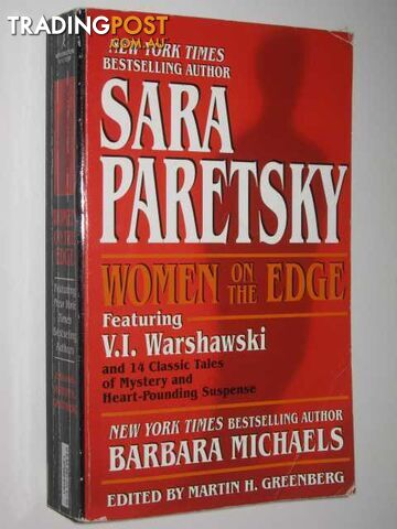 Women on the Edge - Paretsky Sara - 2000