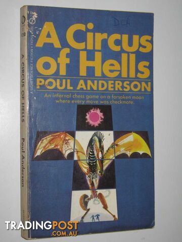 A Circus of Hells  - Anderson Poul - 1970