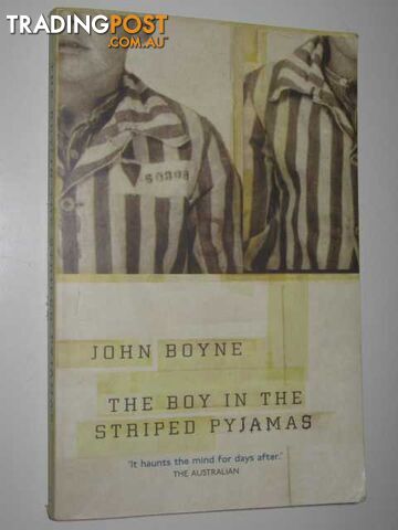 The Boy in the Striped Pyjamas - Boyne John - 2006