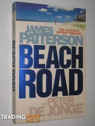 Beach Road - Patterson James - 2006