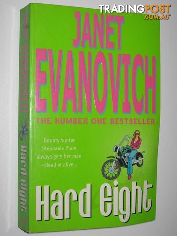 Hard Eight - Stephanie Plum Series  - Evanovich Janet - 2003