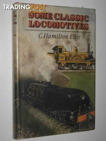 Some Classic Locomotives - Ellis C. Hamilton - 1949 - photo 1 of 1