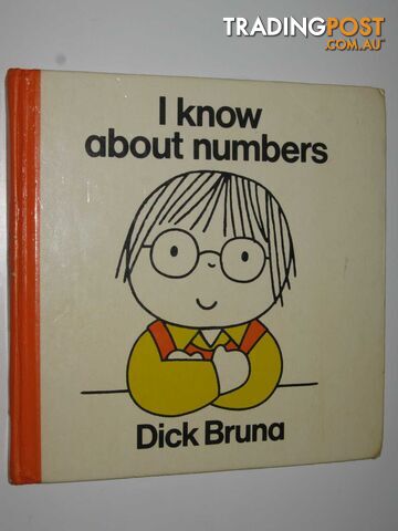 I Know About Numbers - Bruna Dick - No date