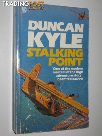 Stalking Point - Kyle Duncan - 1983