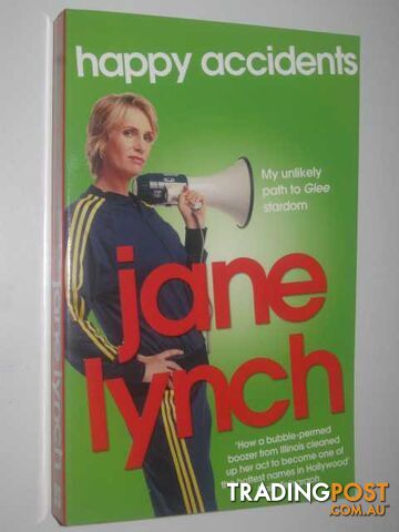 Happy Accidents  - Lynch Jane - 2012