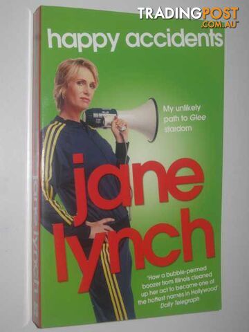 Happy Accidents - Lynch Jane - 2012