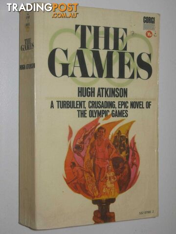 The Games - Atkinson Hugh - 1968 - photo 1 of 1