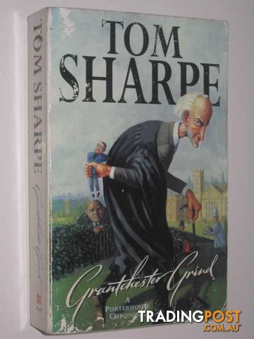 Grantchester Grind - Sharpe Tom - 1996