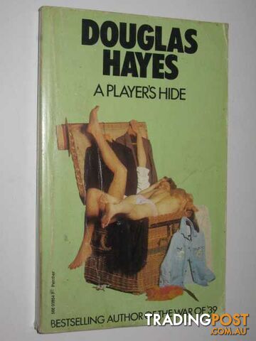 A Player's Hide - Hayes Douglas - 1974