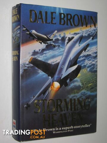 Storming Heaven  - Brown Dale - 1994