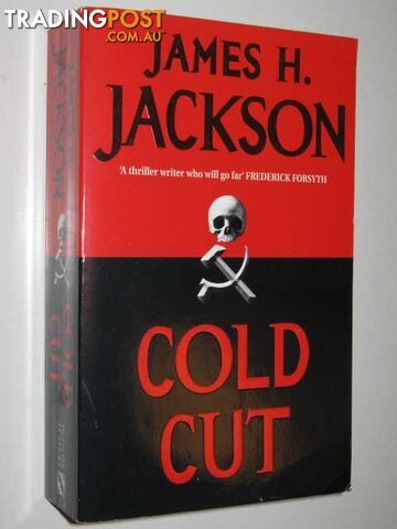 Cold Cut - Jackson James H. - 2000