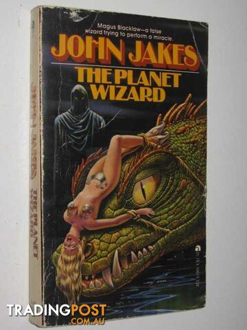 The Planet Wizard - Jakes John - 1977 - photo 1 of 1